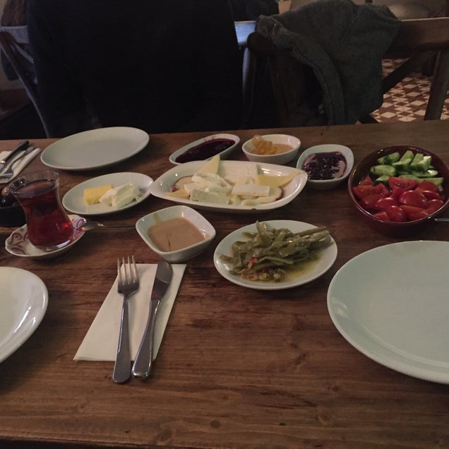 kahvaltı fotoğrafı