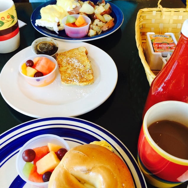 breakfast photo