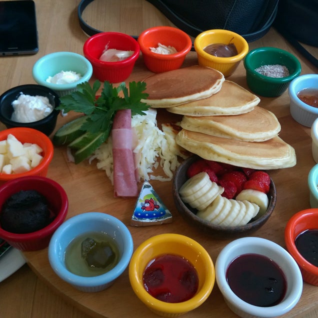 breakfast photo