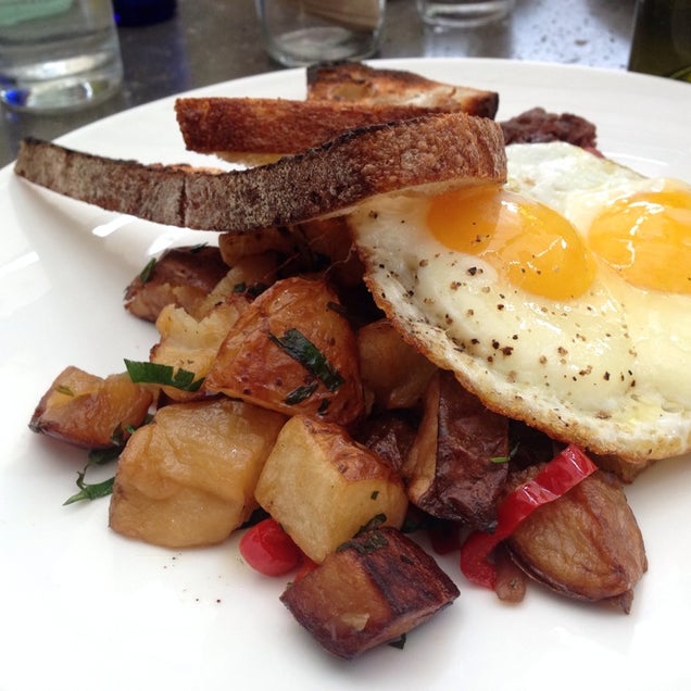 breakfast photo