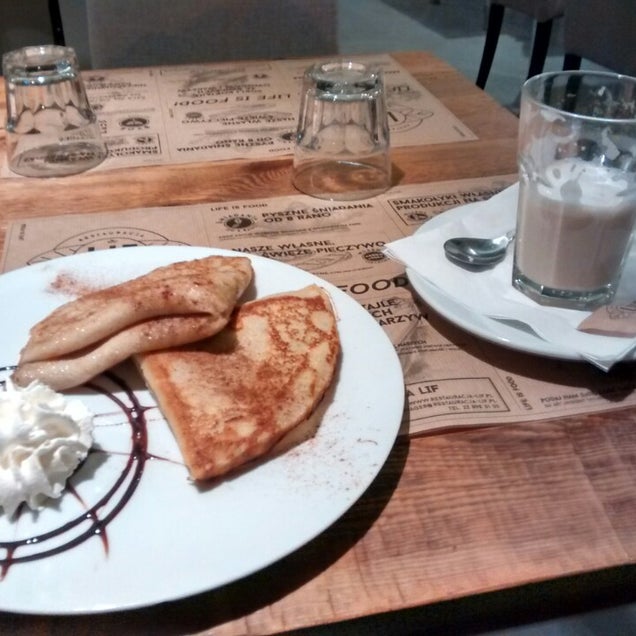 breakfast photo