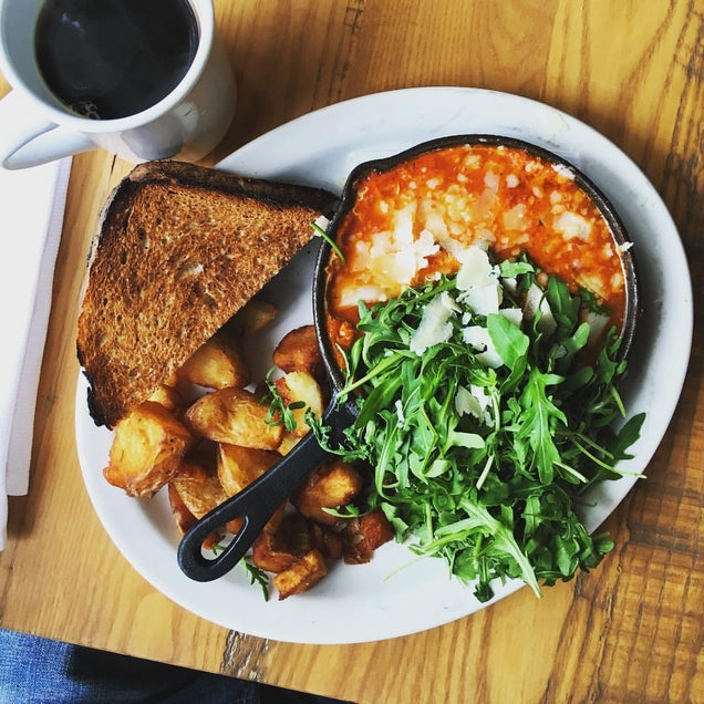 breakfast photo