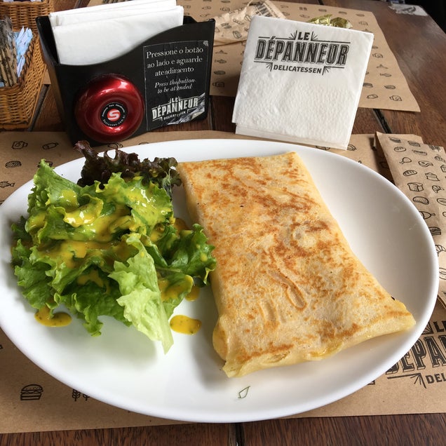 breakfast photo