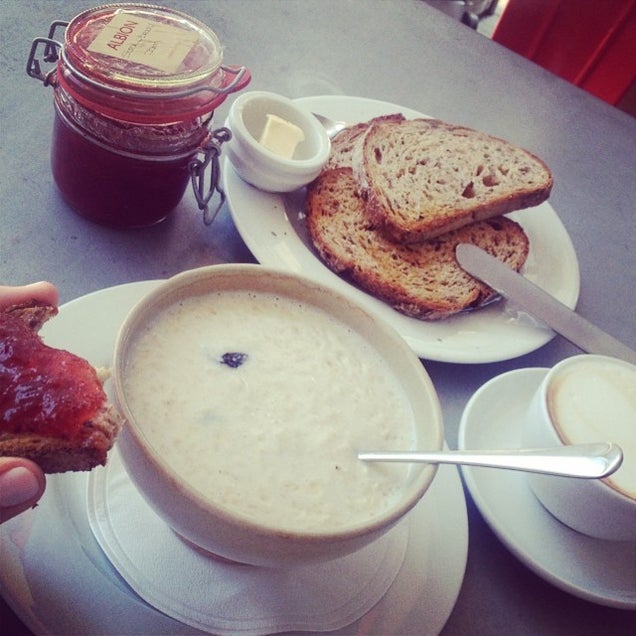 breakfast photo