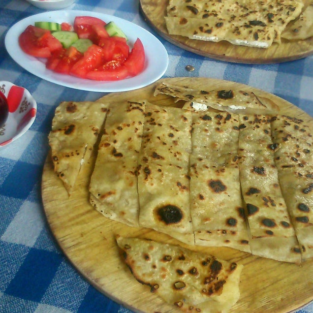 kahvaltı fotoğrafı