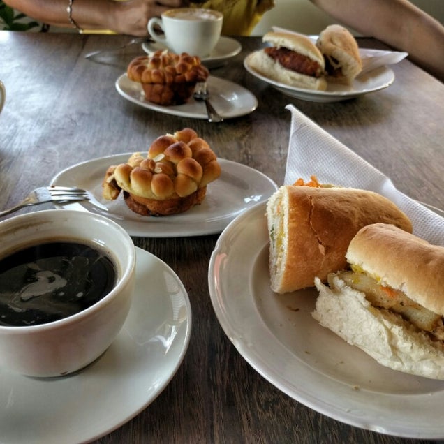breakfast photo