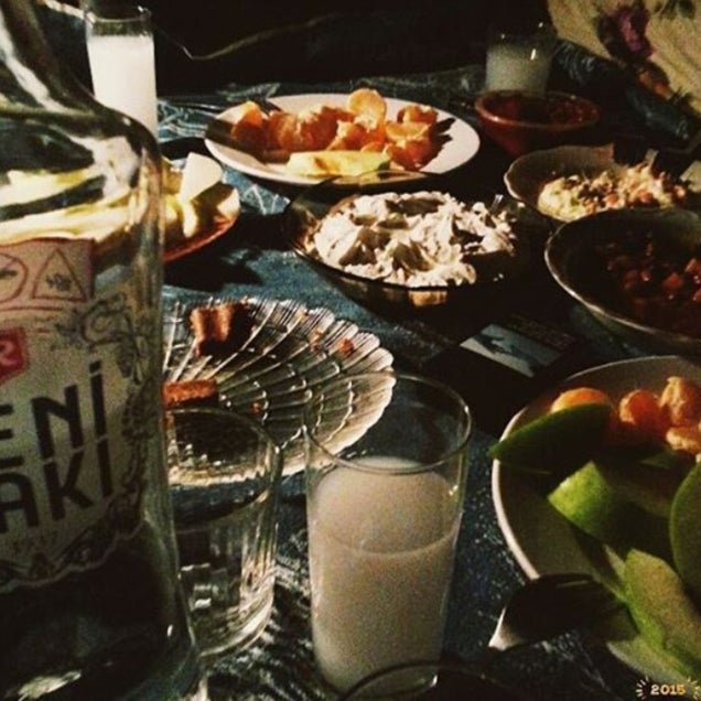 kahvaltı fotoğrafı