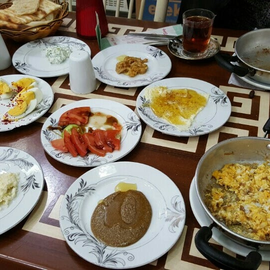 kahvaltı fotoğrafı