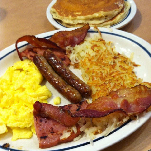 breakfast photo