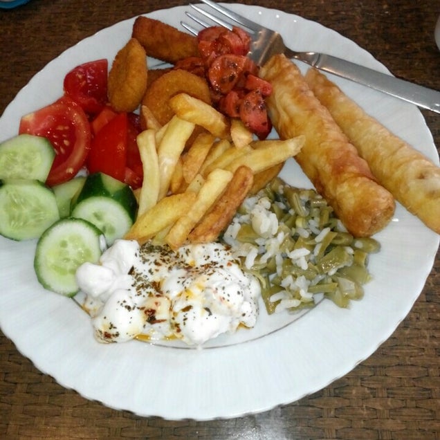 kahvaltı fotoğrafı