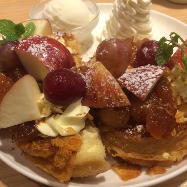 breakfast photo