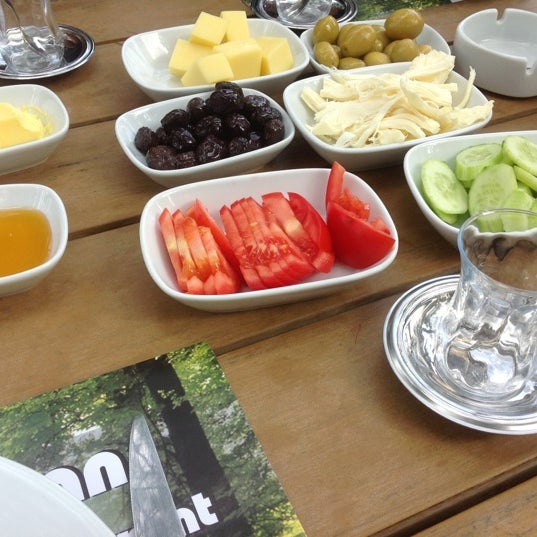 breakfast photo