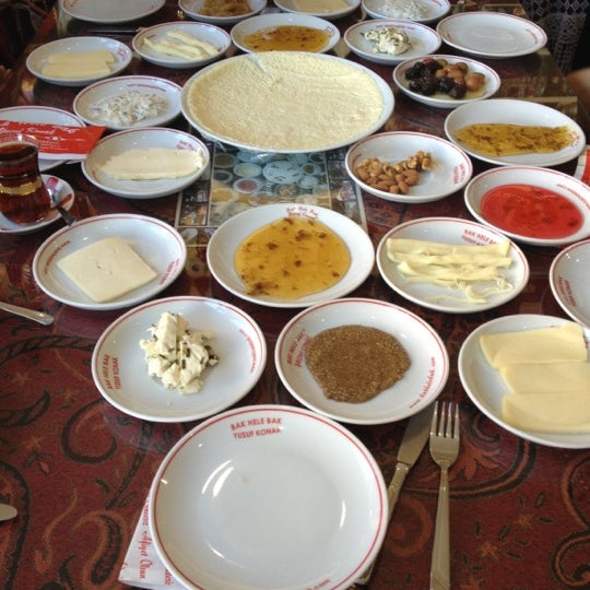 kahvaltı fotoğrafı