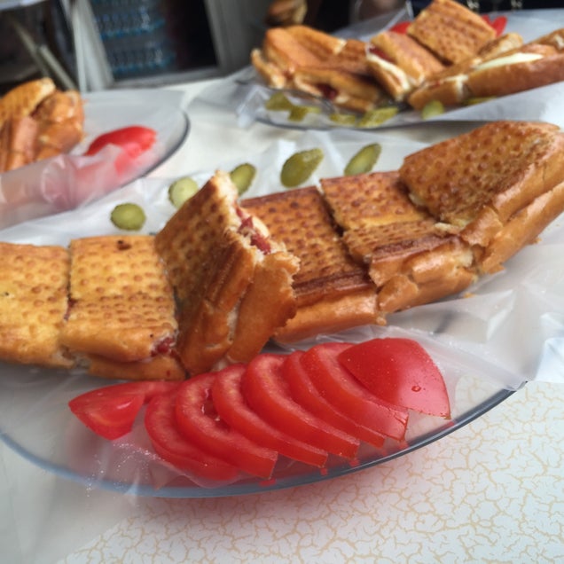 kahvaltı fotoğrafı
