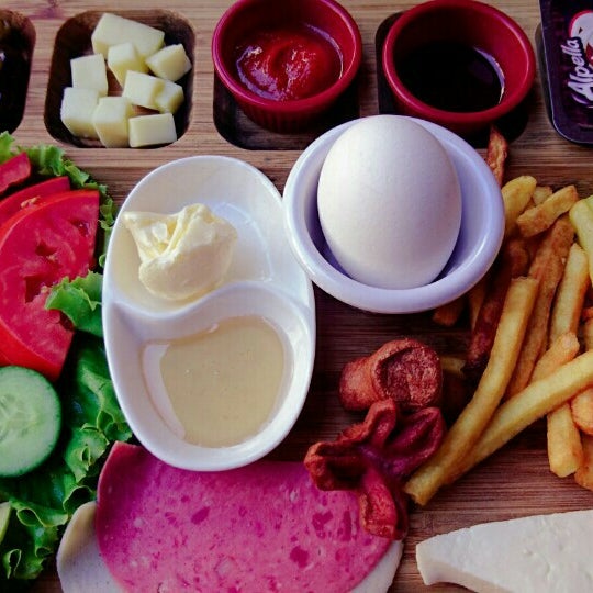 kahvaltı fotografı