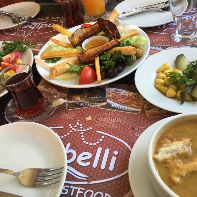 kahvaltı fotografı