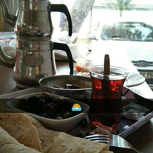 kahvaltı fotoğrafı