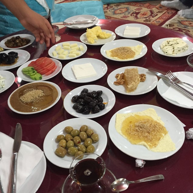 kahvaltı fotografı