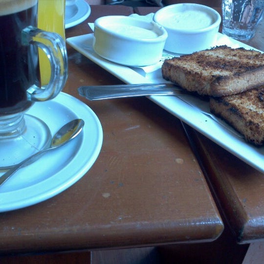 breakfast photo