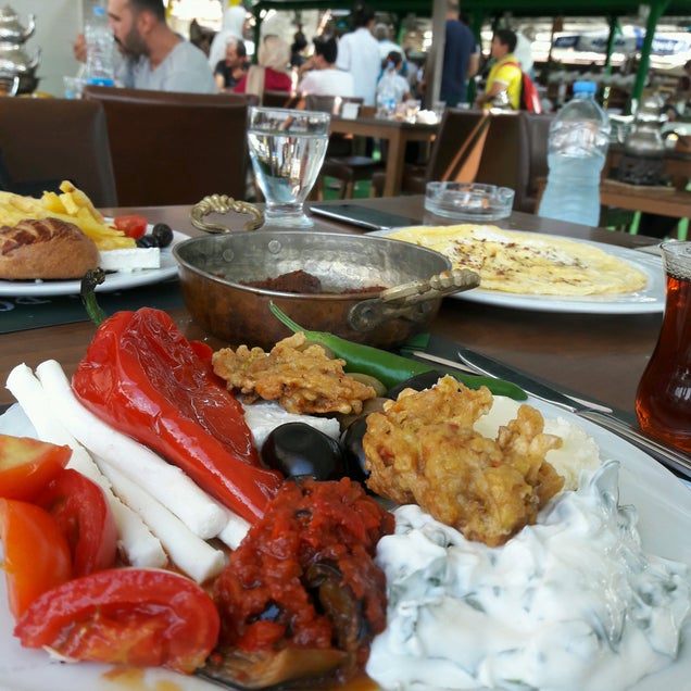 kahvaltı fotografı