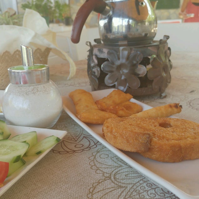 breakfast photo