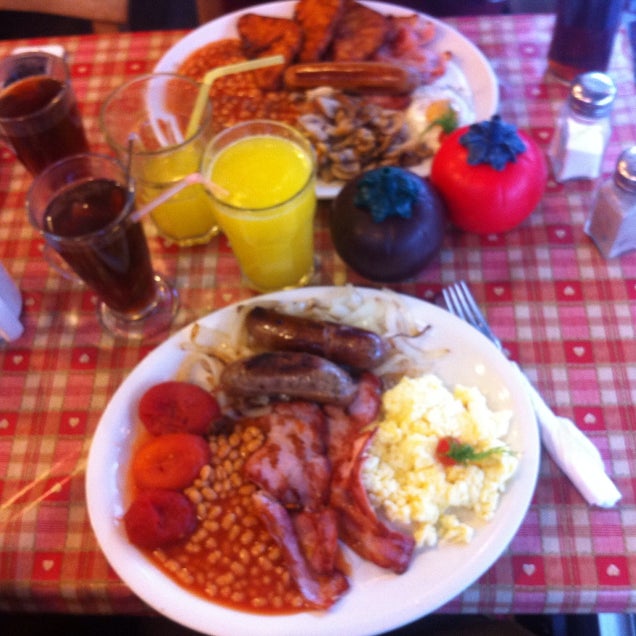breakfast photo