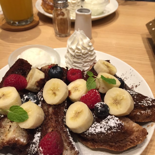 breakfast photo