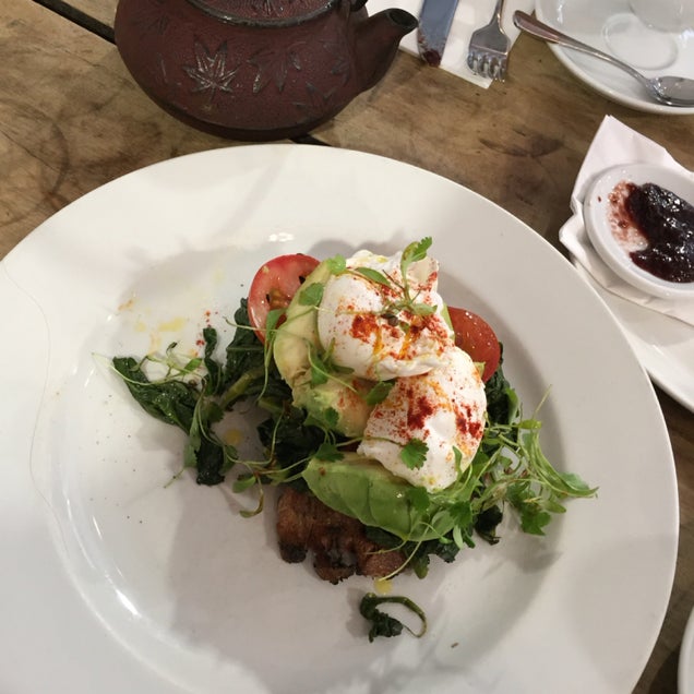 breakfast photo