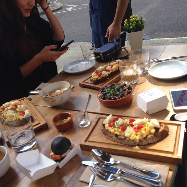 breakfast photo