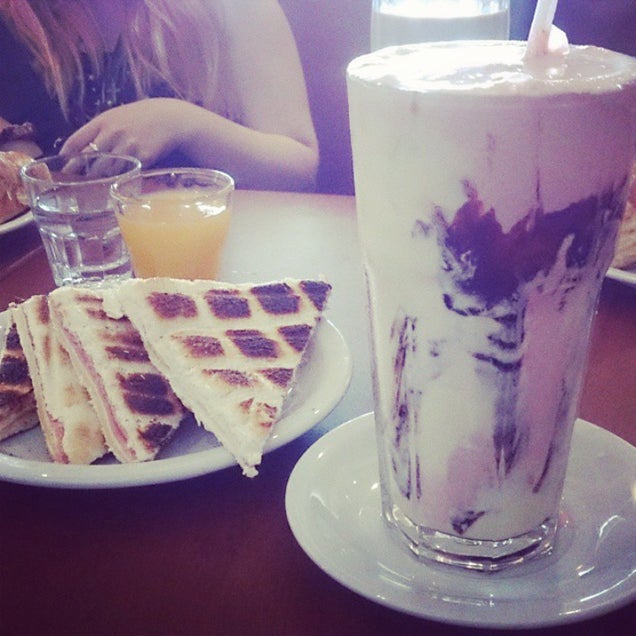 breakfast photo