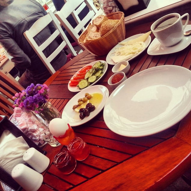 breakfast photo