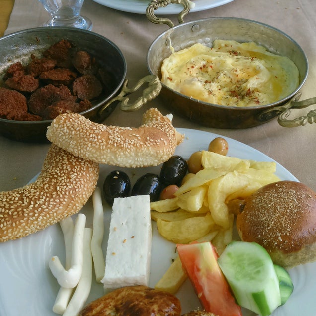 kahvaltı fotografı