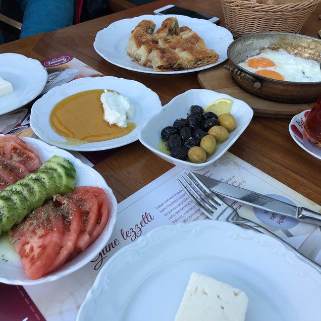breakfast photo