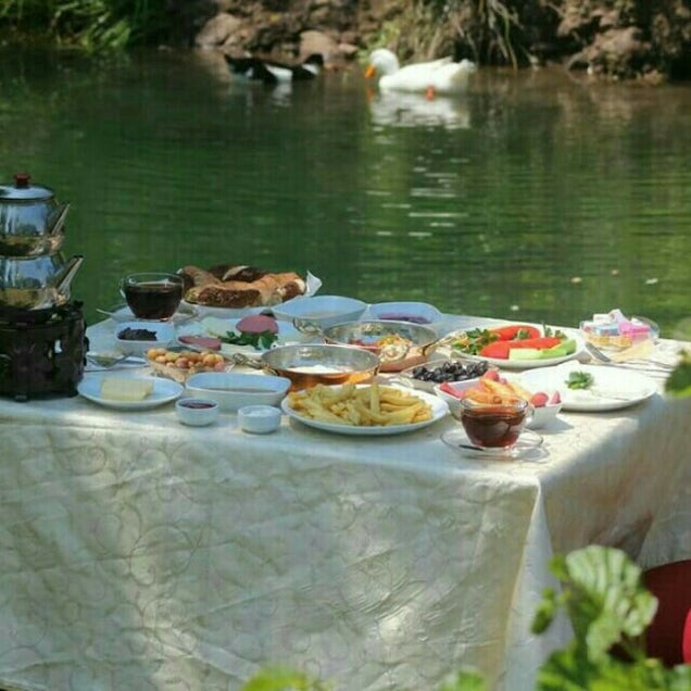 kahvaltı fotoğrafı