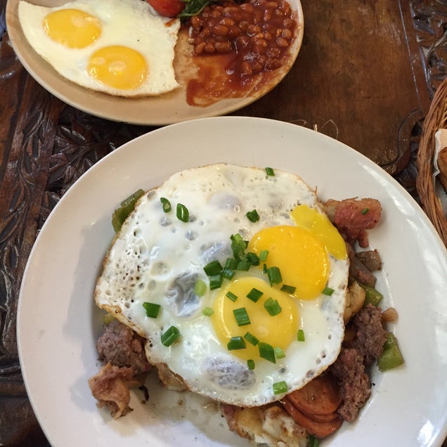 breakfast photo