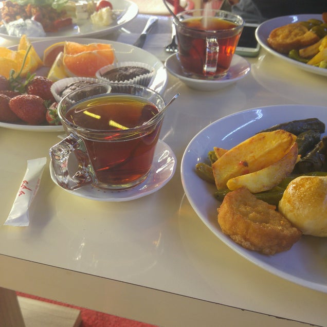 kahvaltı fotografı