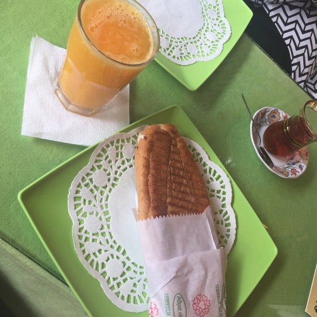 kahvaltı fotoğrafı