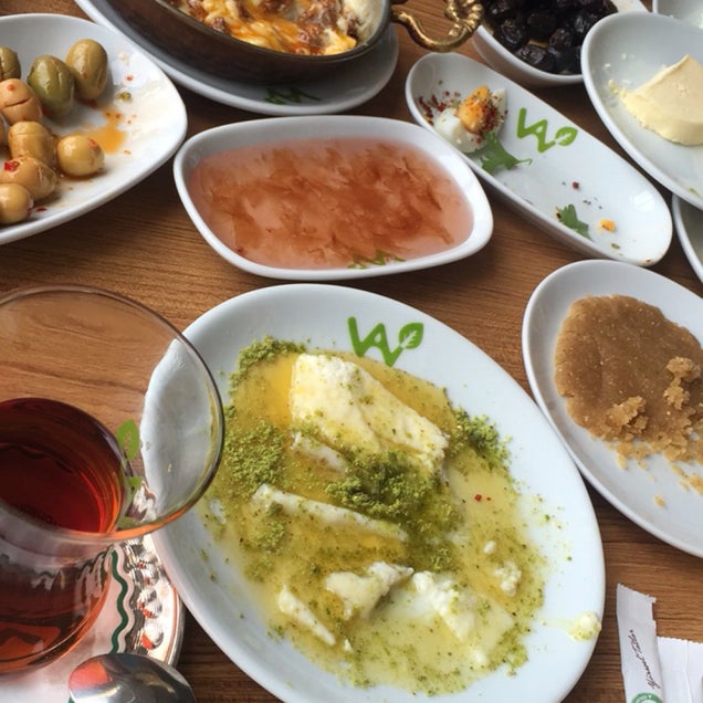 kahvaltı fotografı