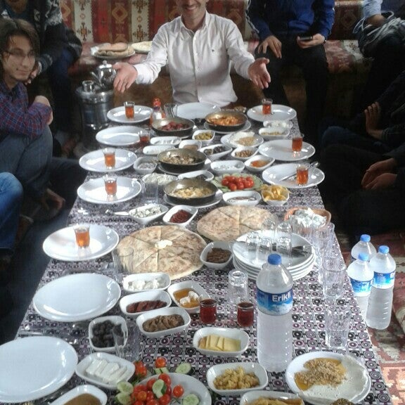 kahvaltı fotografı