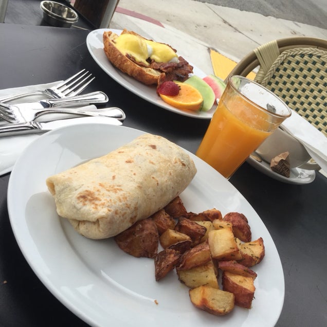 breakfast photo