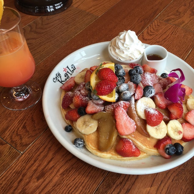 breakfast photo