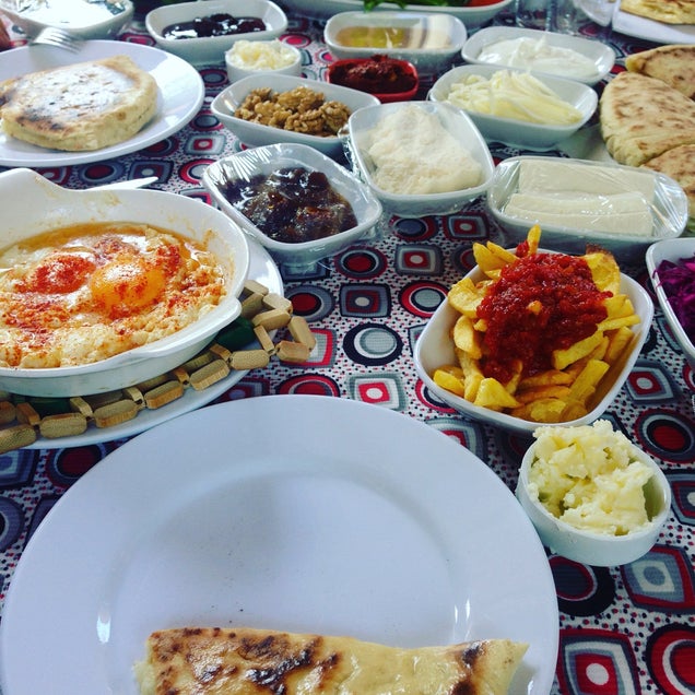 kahvaltı fotografı