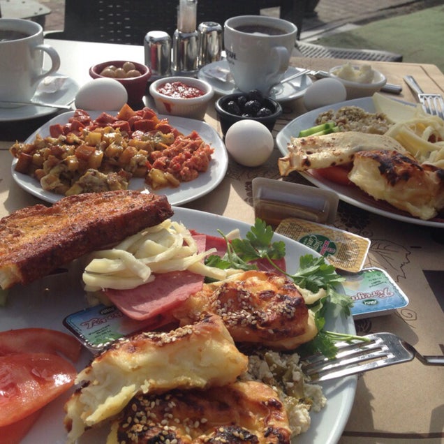 kahvaltı fotografı