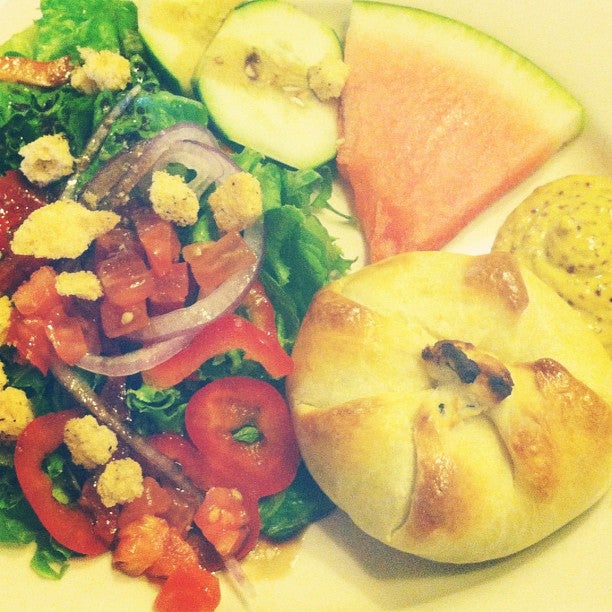 breakfast photo