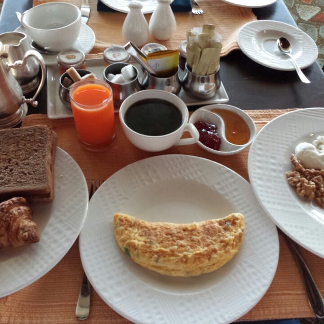 breakfast photo