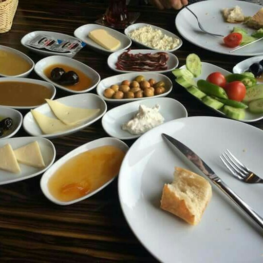 kahvaltı fotoğrafı