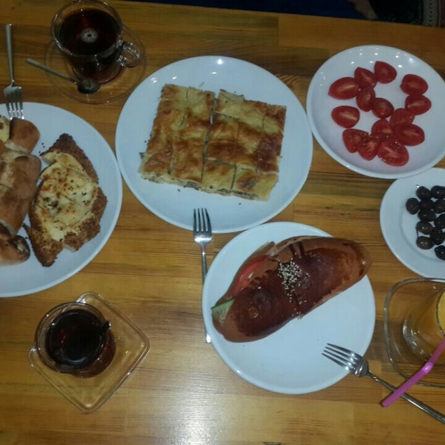 kahvaltı fotoğrafı