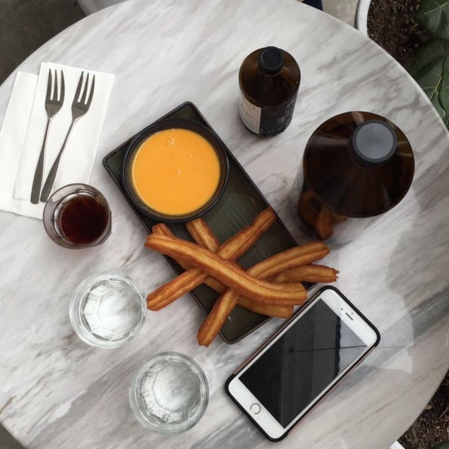 breakfast photo