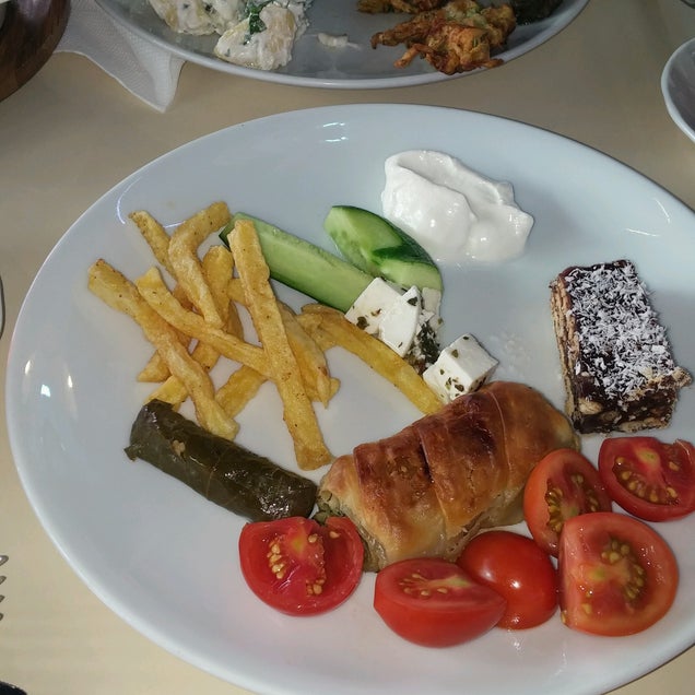 kahvaltı fotografı