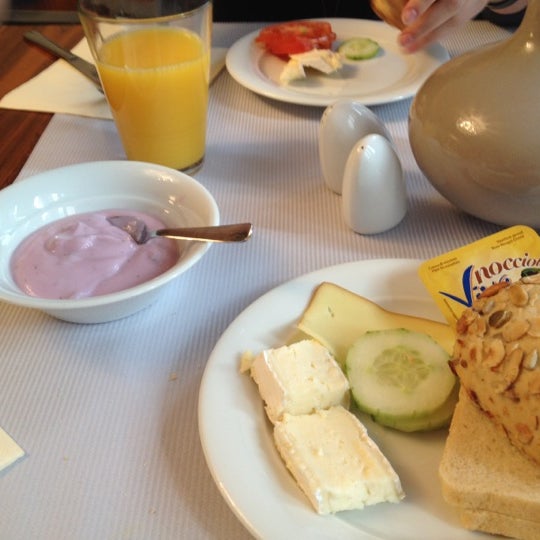 breakfast photo